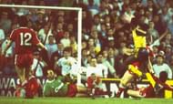 Arsenal won the League title in the most unlikely and dramatic circumstances